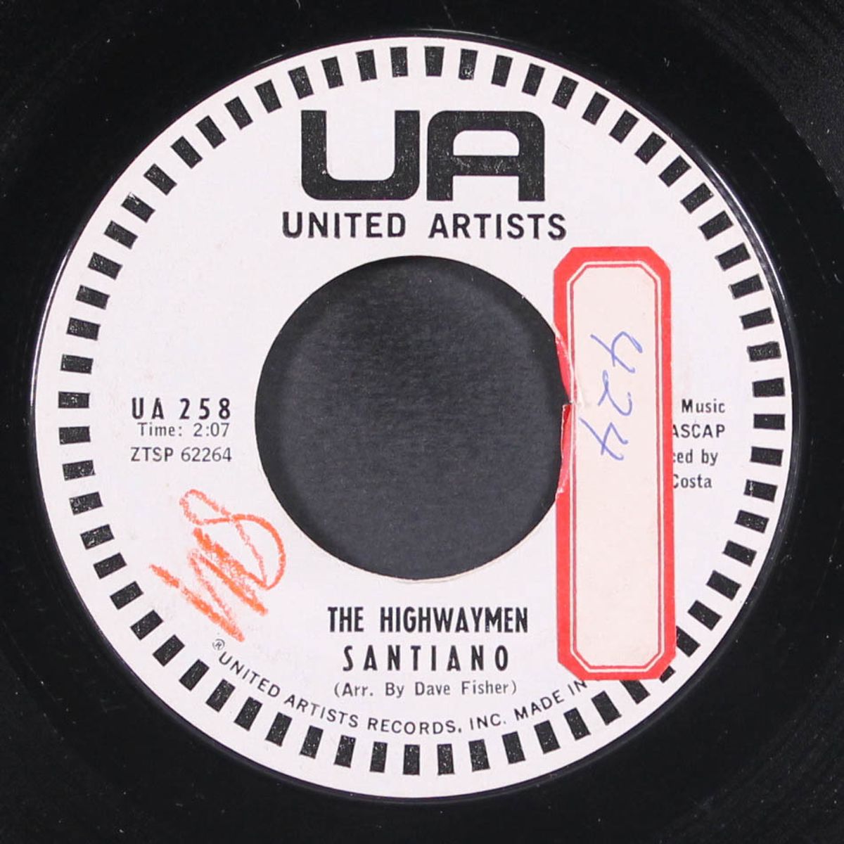 michael / santiago by HIGHWAYMEN
