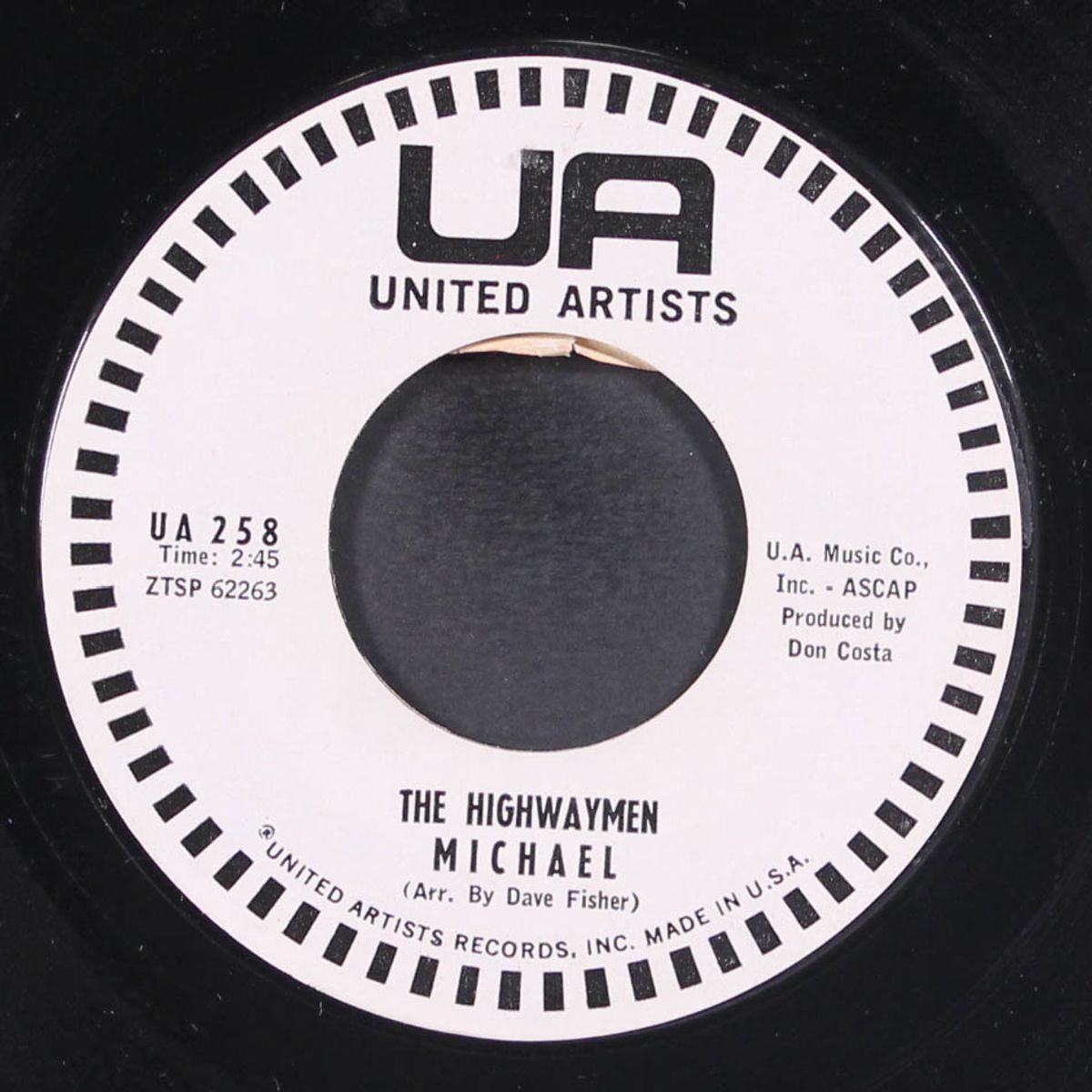 michael / santiago by HIGHWAYMEN