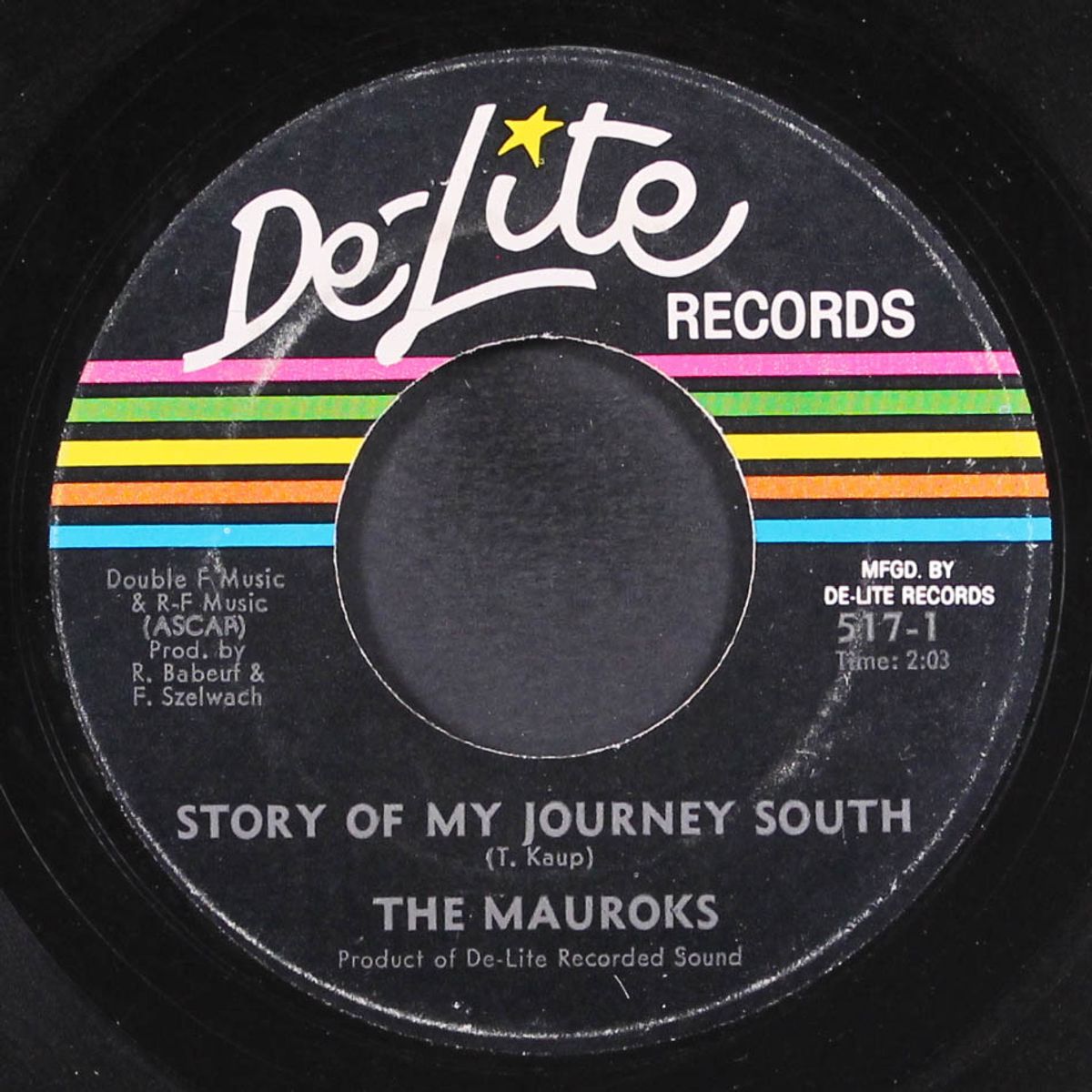 susan / story of my journey south by MAUROKS