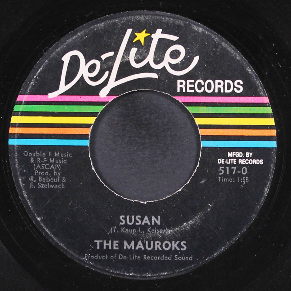 susan / story of my journey south by MAUROKS