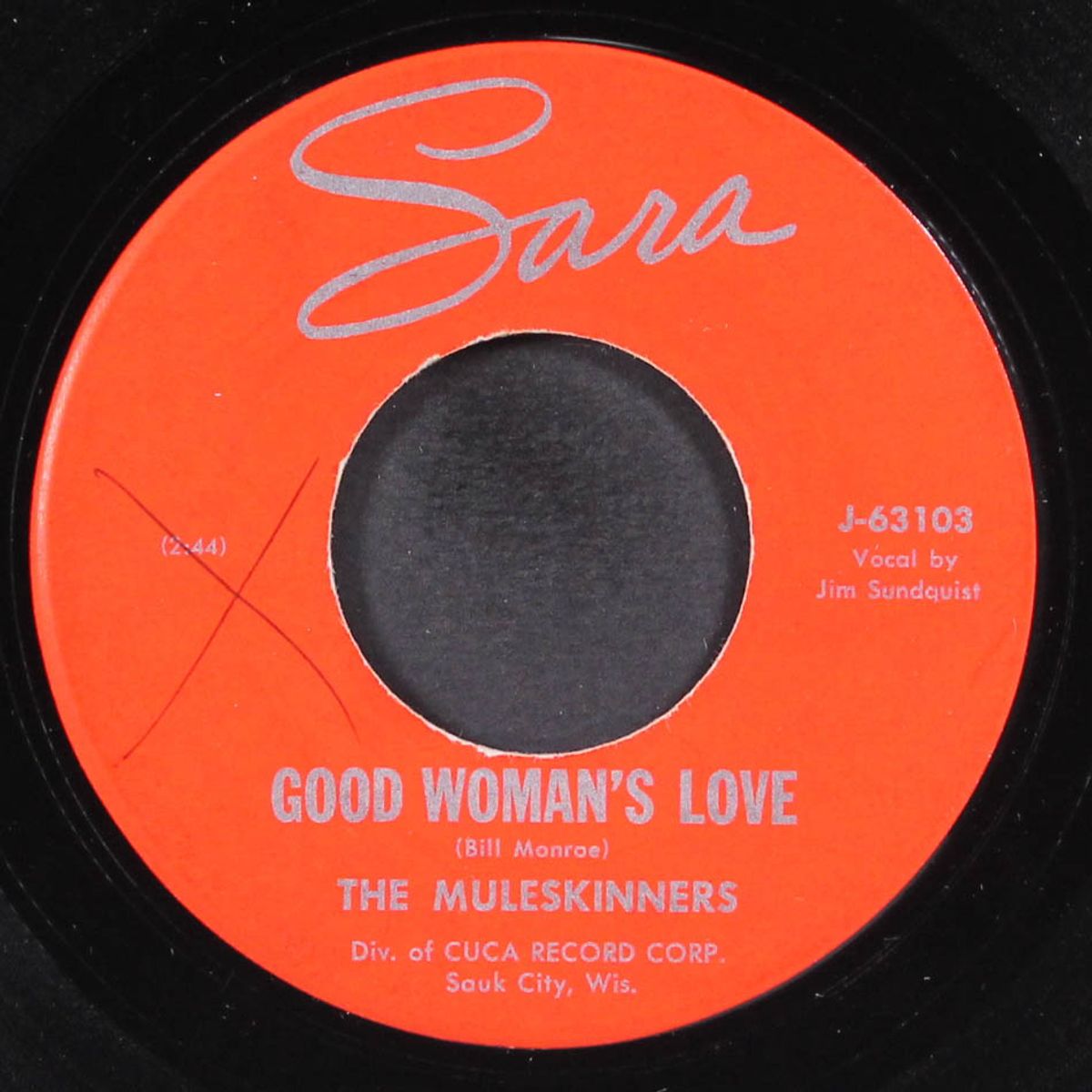 brody's 97 / good woman's love by MULESKINNERS