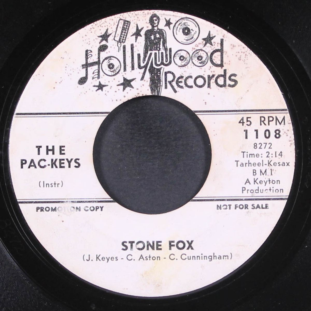 dig in / stone fox by PAC-KEYS