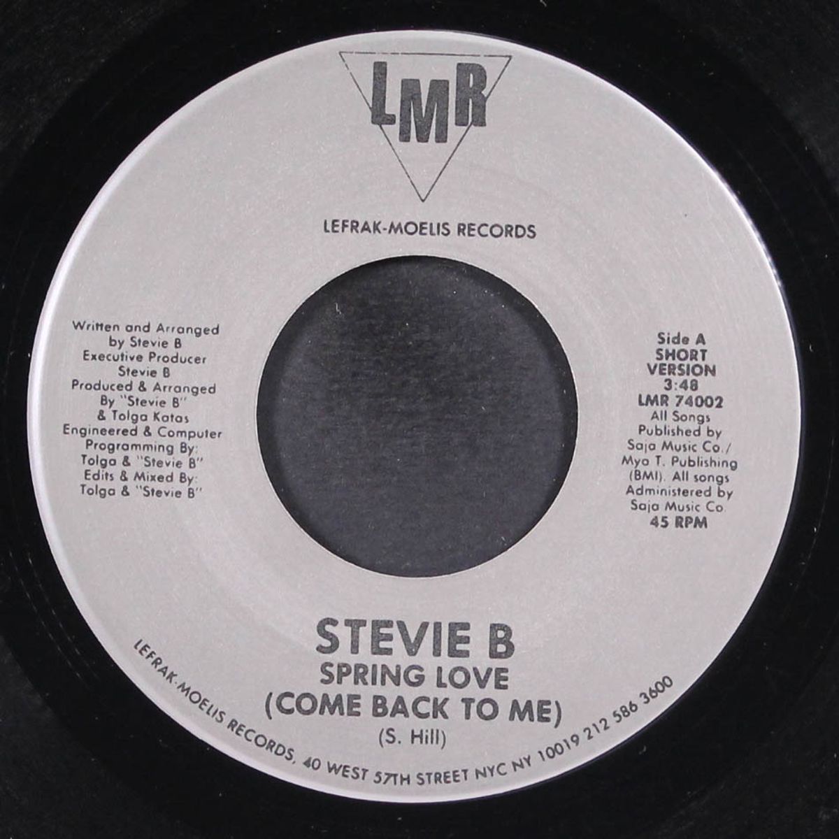 spring love by STEVIE B
