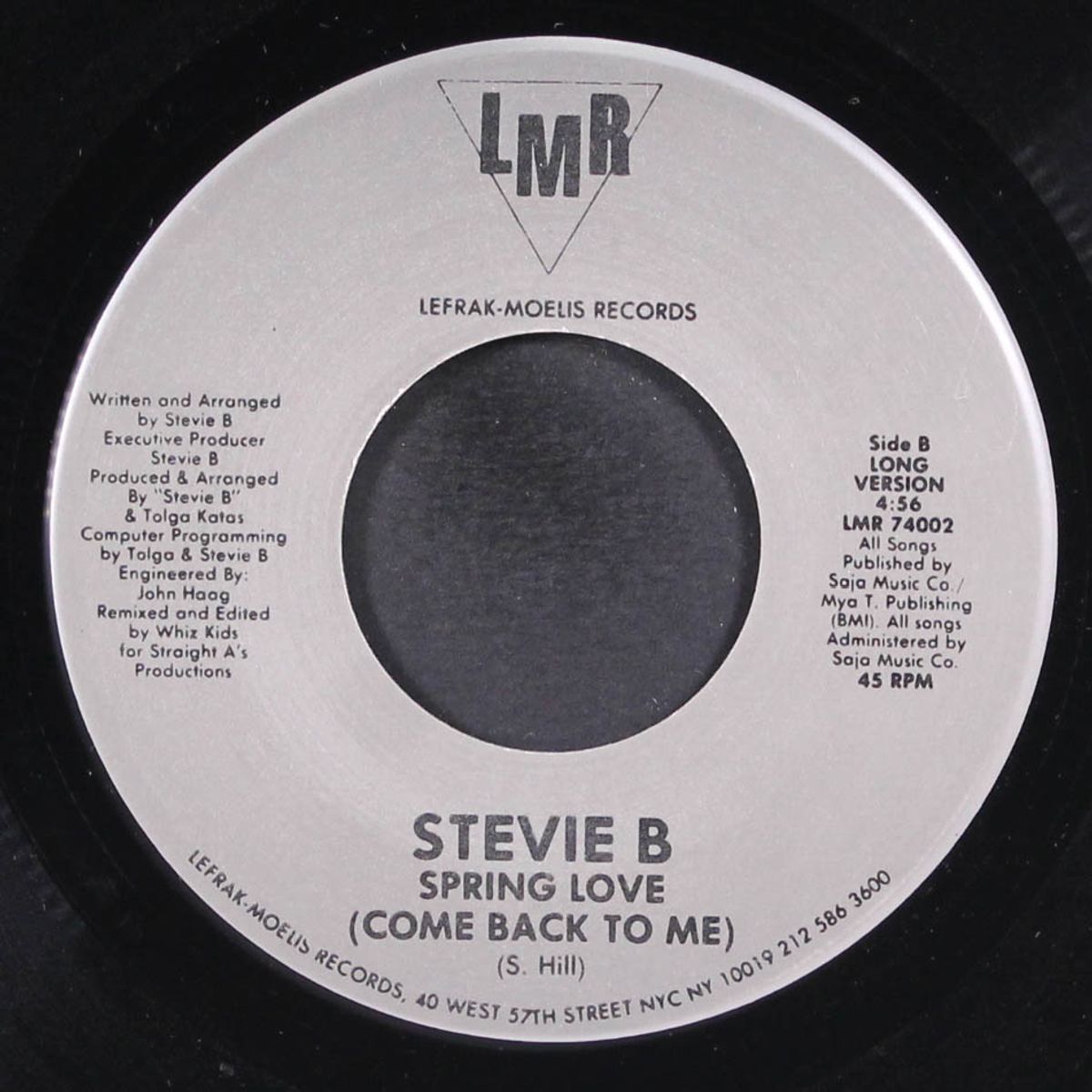 spring love by STEVIE B