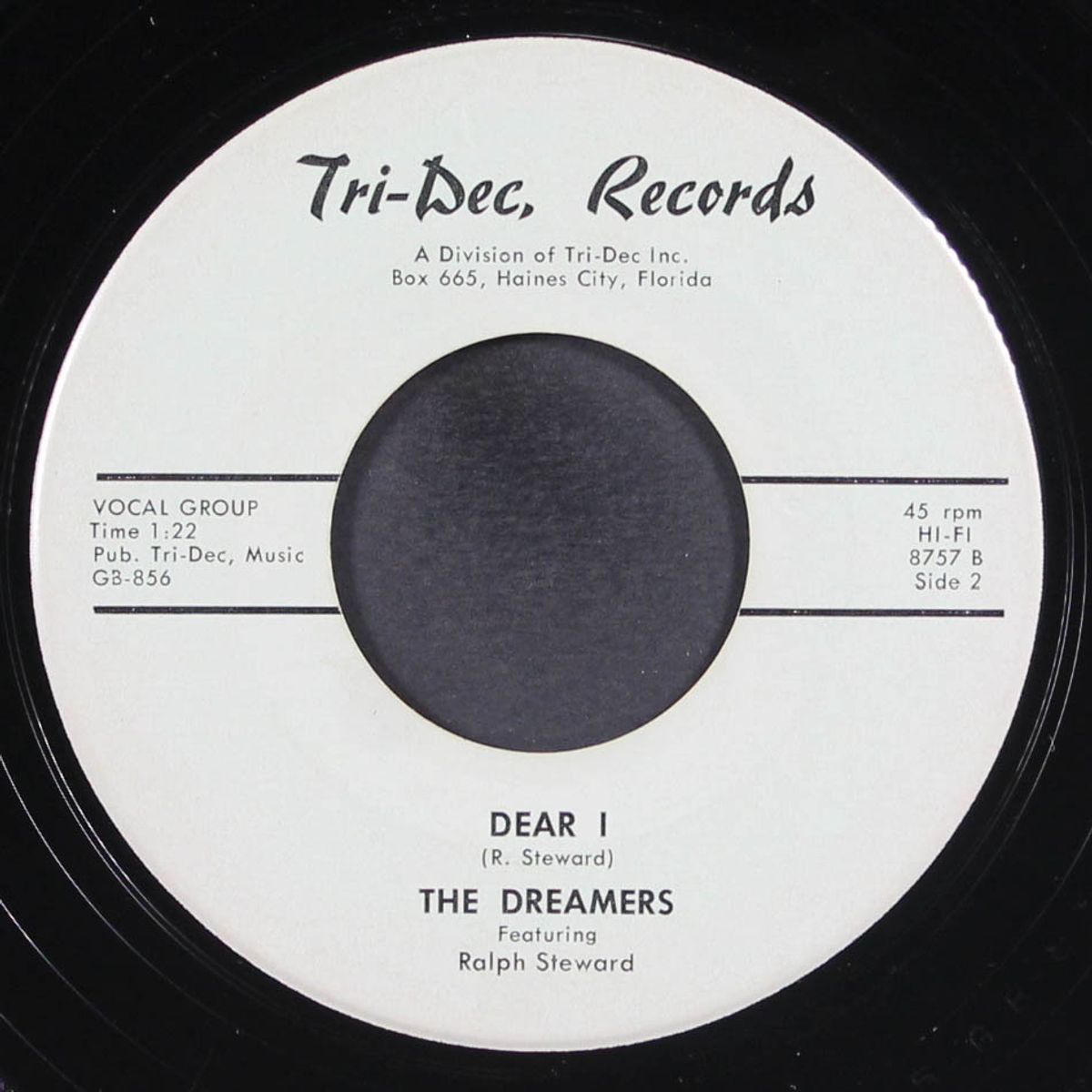 only time / dear i by DREAMERS