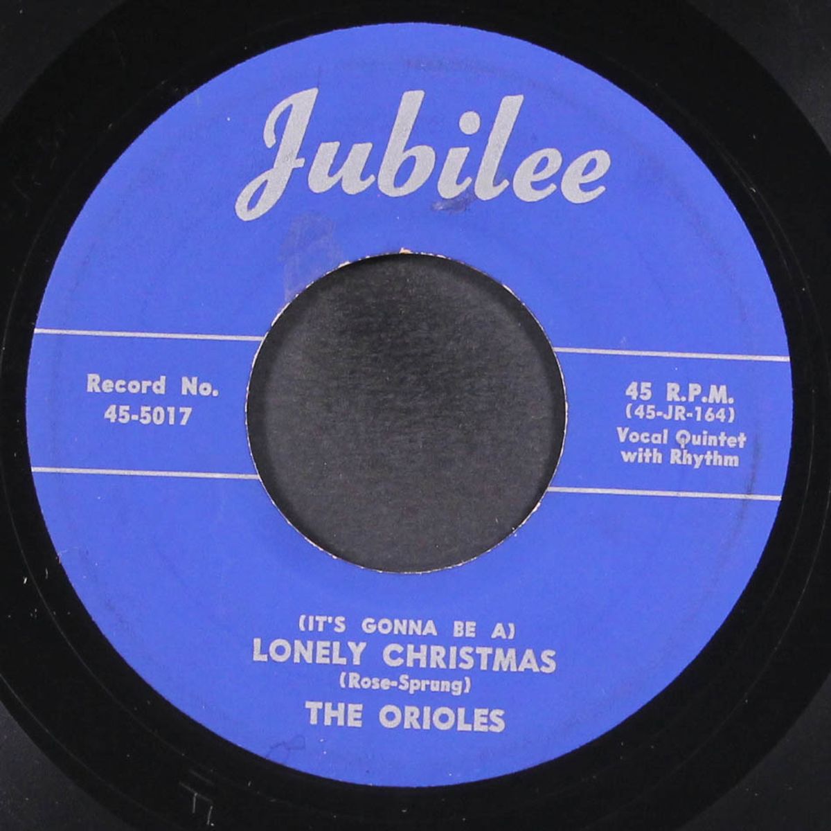 what are you doing new year's eve? / lonely christmas by ORIOLES