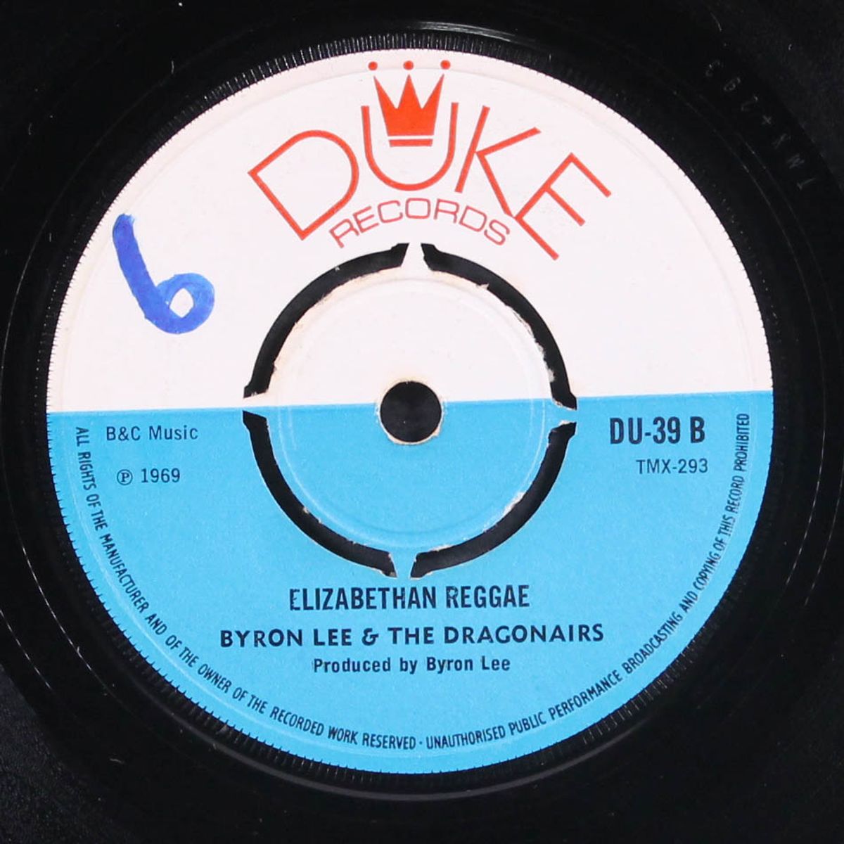 soul serenade / elizabeth serenade by BYRON LEE & DRAGONAIRES