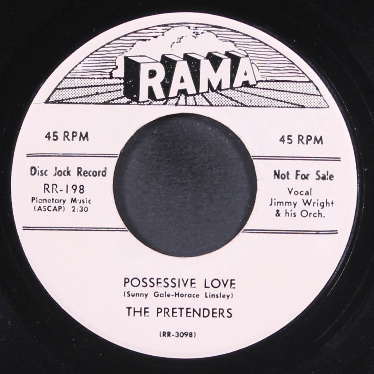 i've got to have you baby / possessive love by PRETENDERS