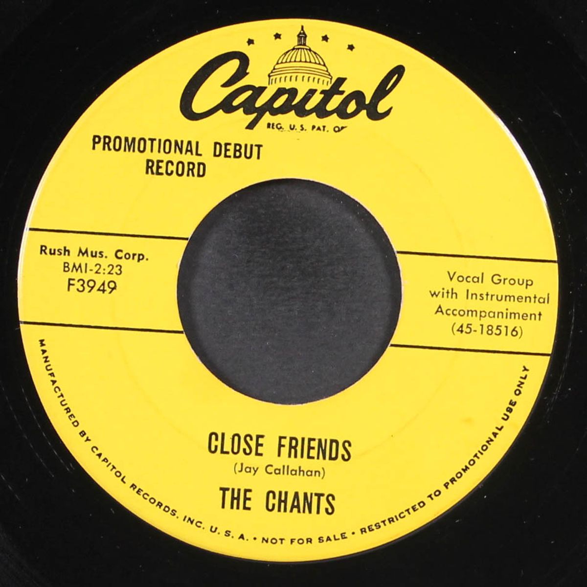 close friends / lost and found by CHANTS