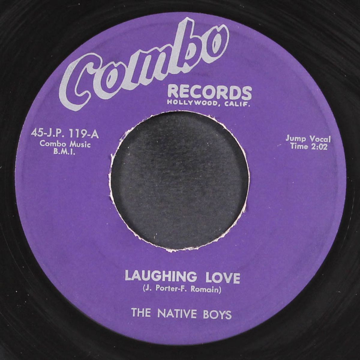valley of lovers / laughing love by NATIVE BOYS