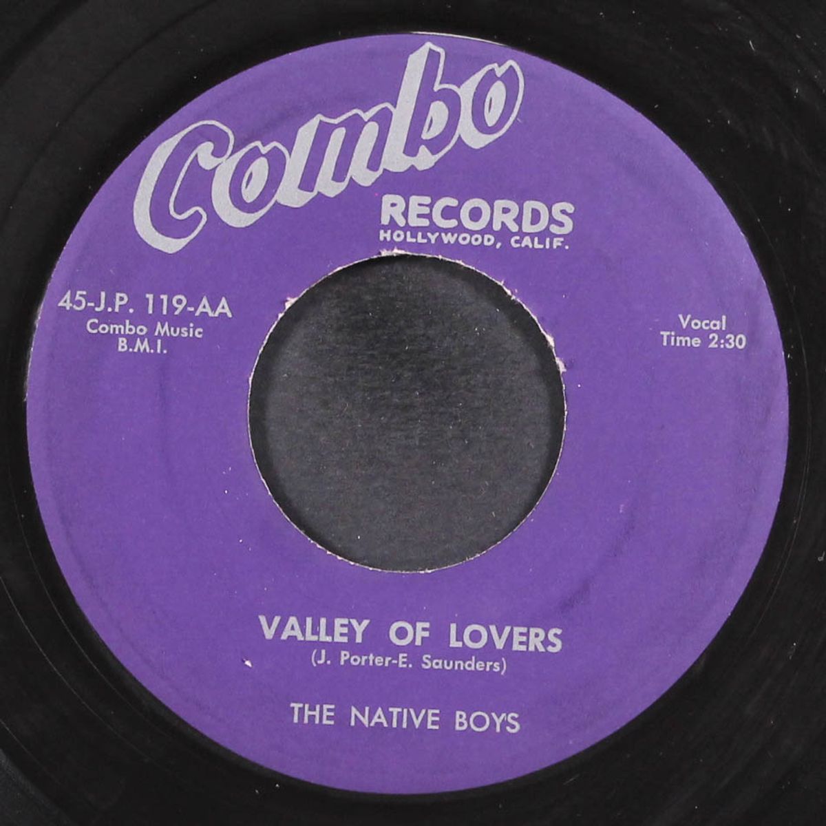 valley of lovers / laughing love by NATIVE BOYS