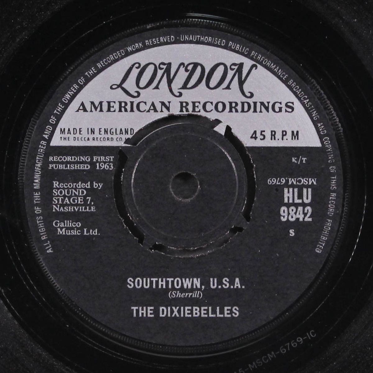 southtown, u.s.a. by DIXIEBELLES