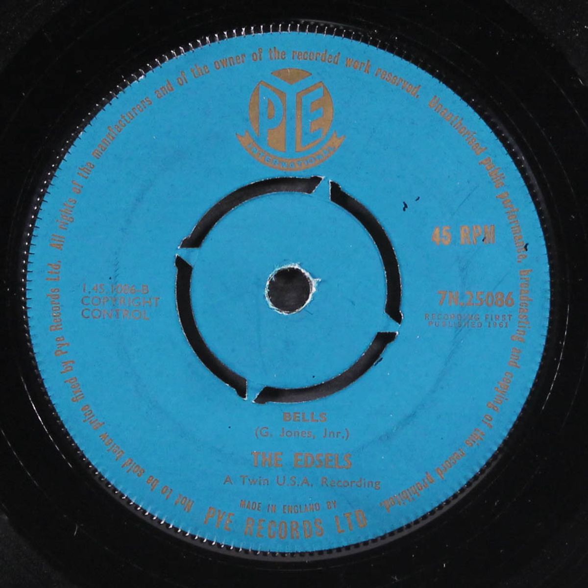 rama lama ding dong / bells by EDSELS