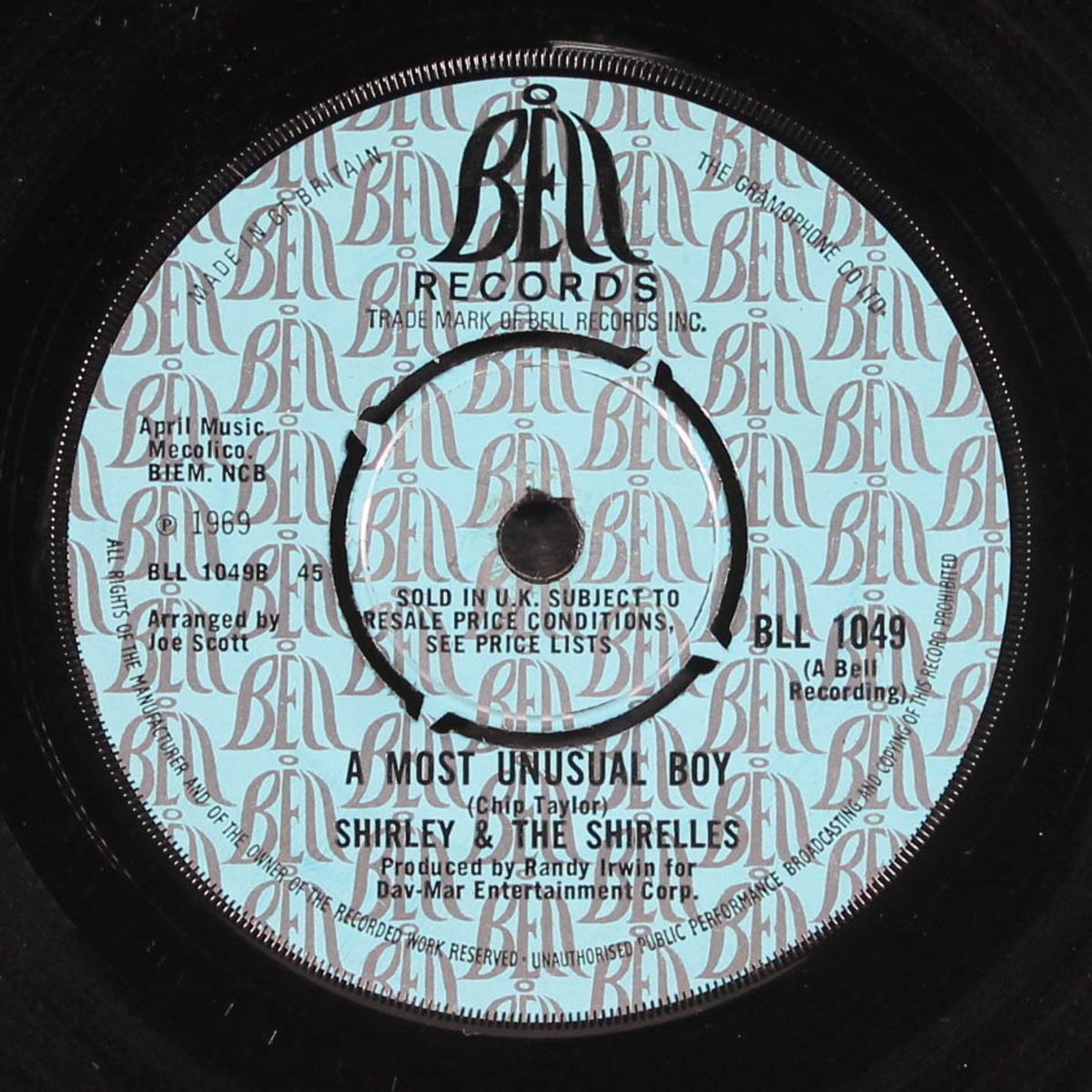 look what you've done to my heart by SHIRLEY & SHIRELLES