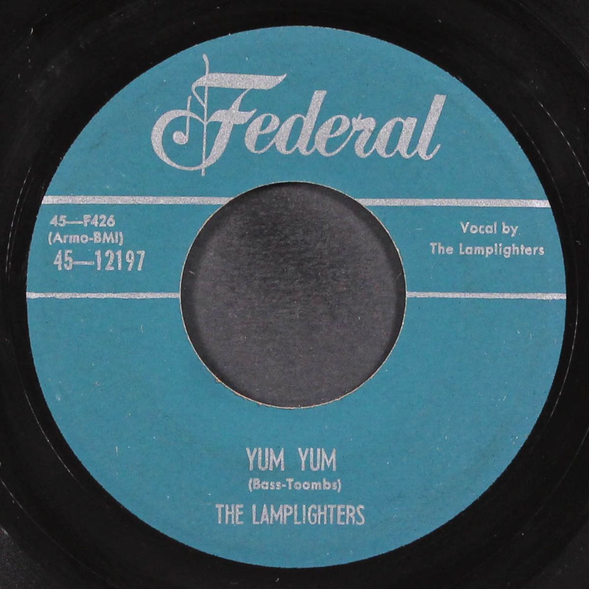 goody goody things / yum yum by LAMPLIGHTERS