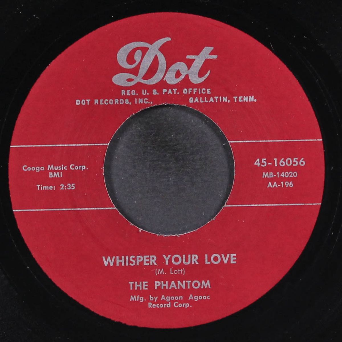 love me / whisper your love by PHANTOM
