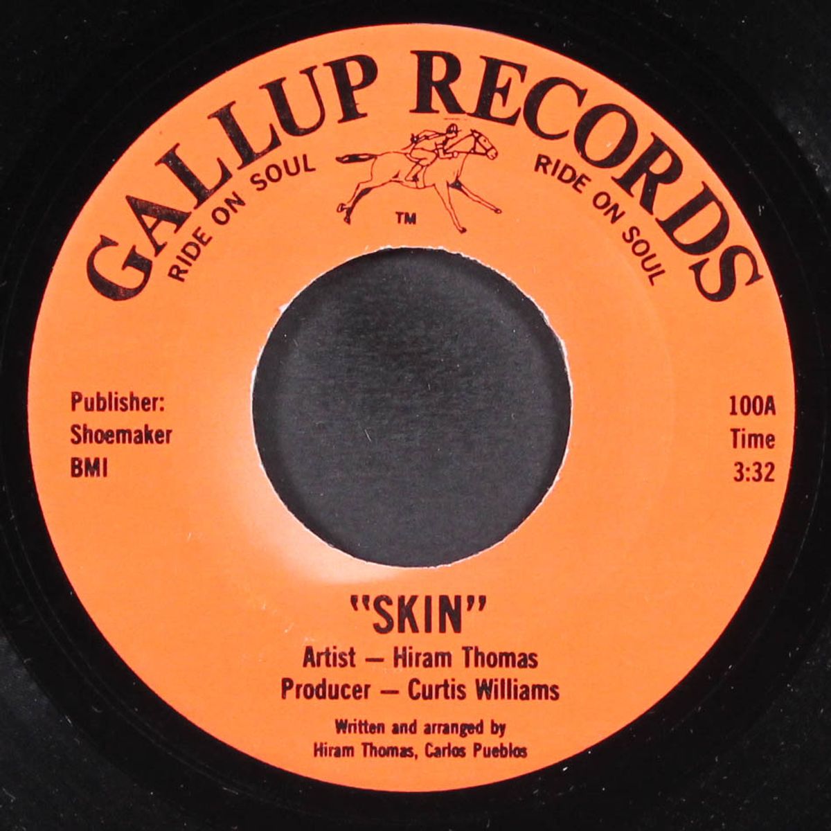 skin / short by HIRAM THOMAS
