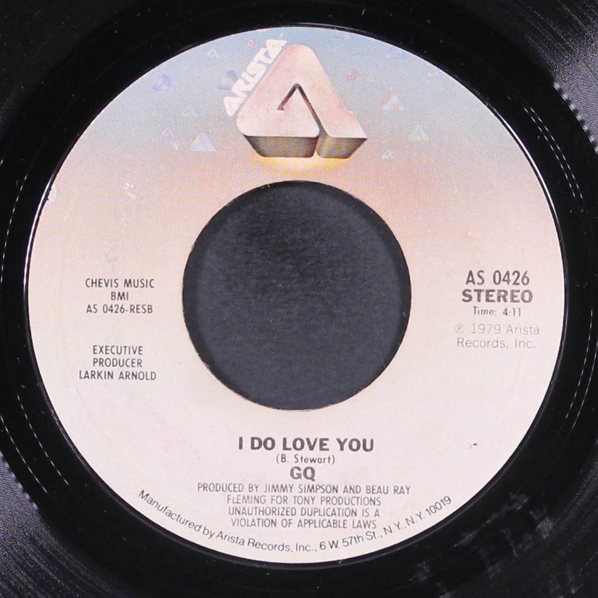 make my dreams a reality / i do love you by GQ