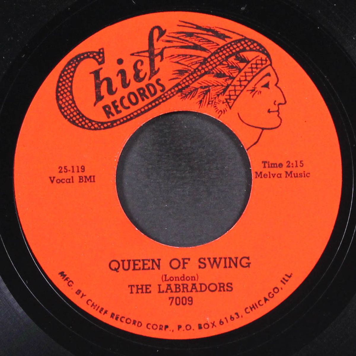 when someone loves you / queen of swing by LABRADORS