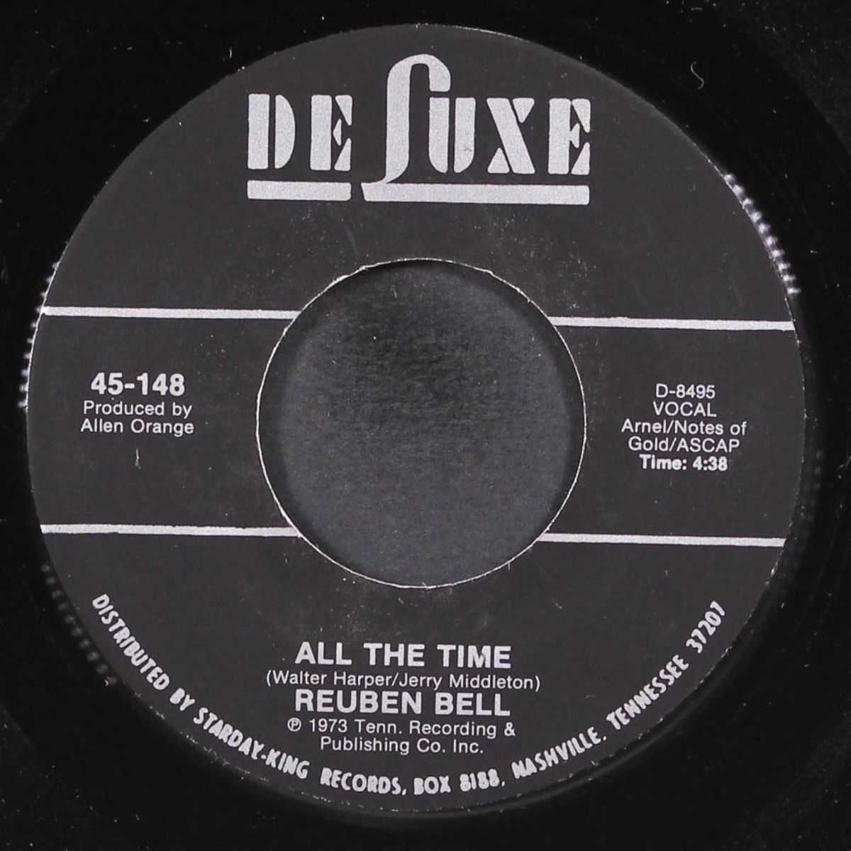 leave my kitten alone / all the time by REUBEN BELL