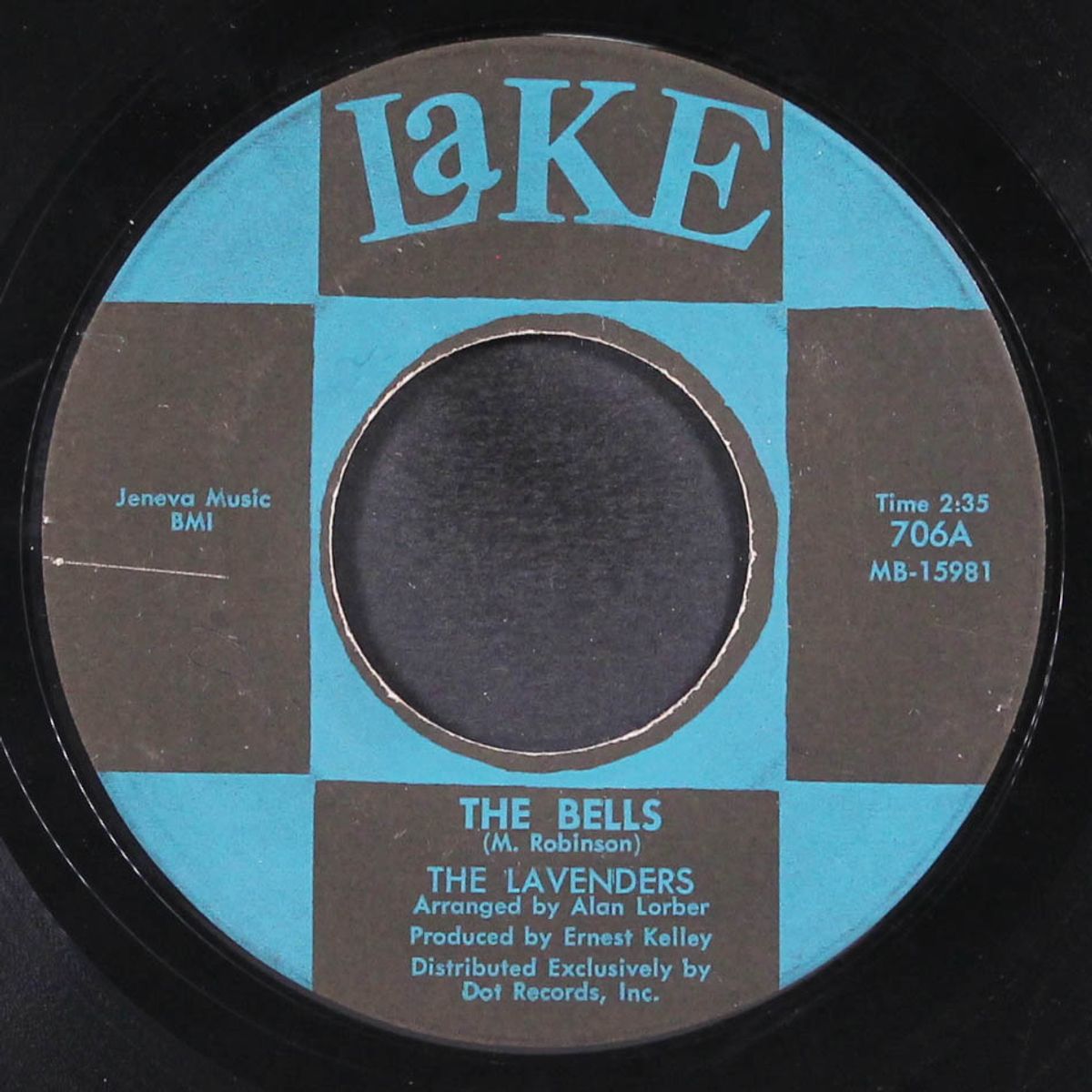 the bells / i said look by LAVENDERS
