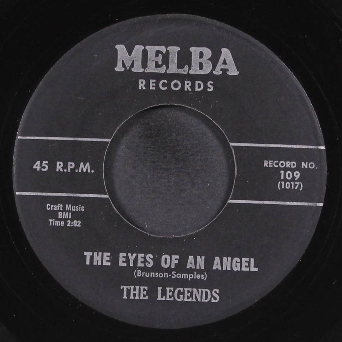 the eyes of an angel / i'll never fall in love again by LEGENDS