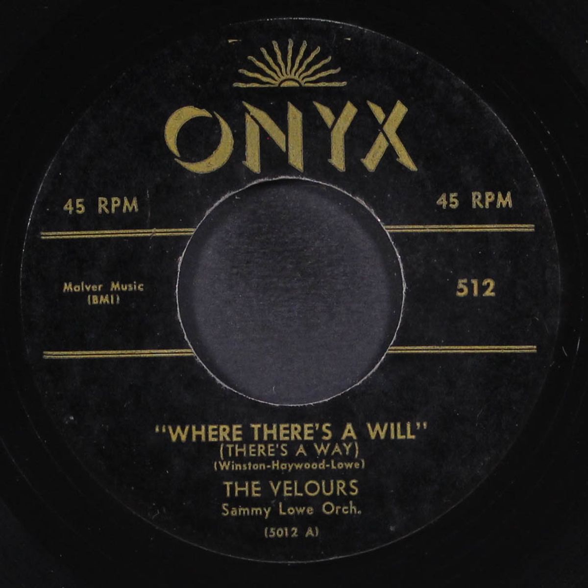 can i come over tonight / where there's a will by VELOURS