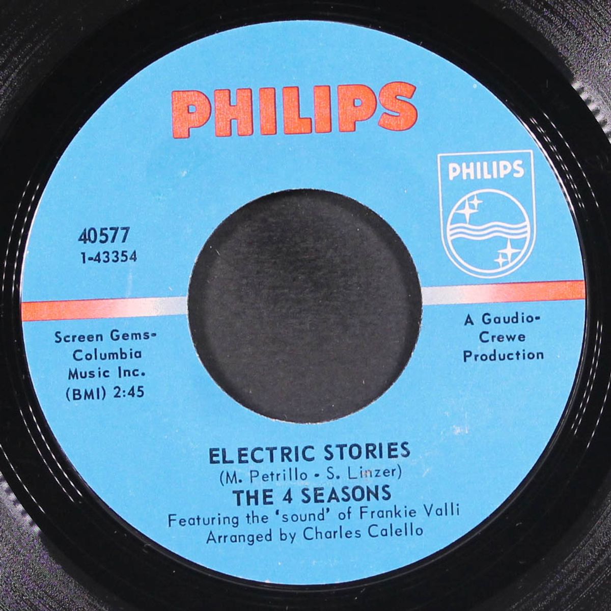 pity / electric stories by FOUR SEASONS