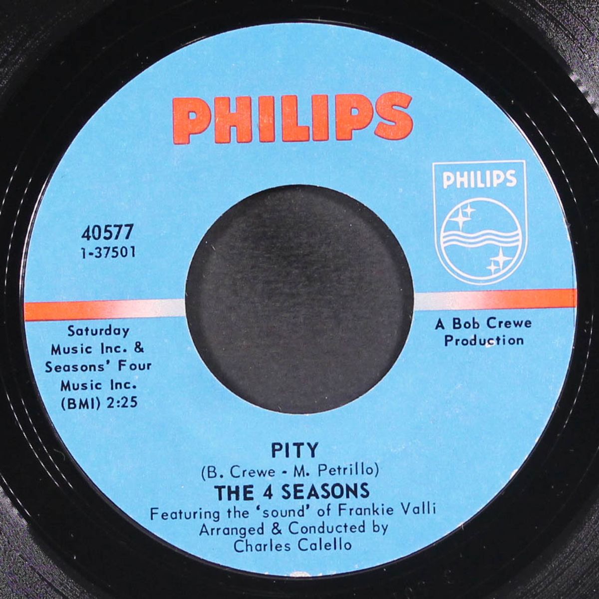 pity / electric stories by FOUR SEASONS
