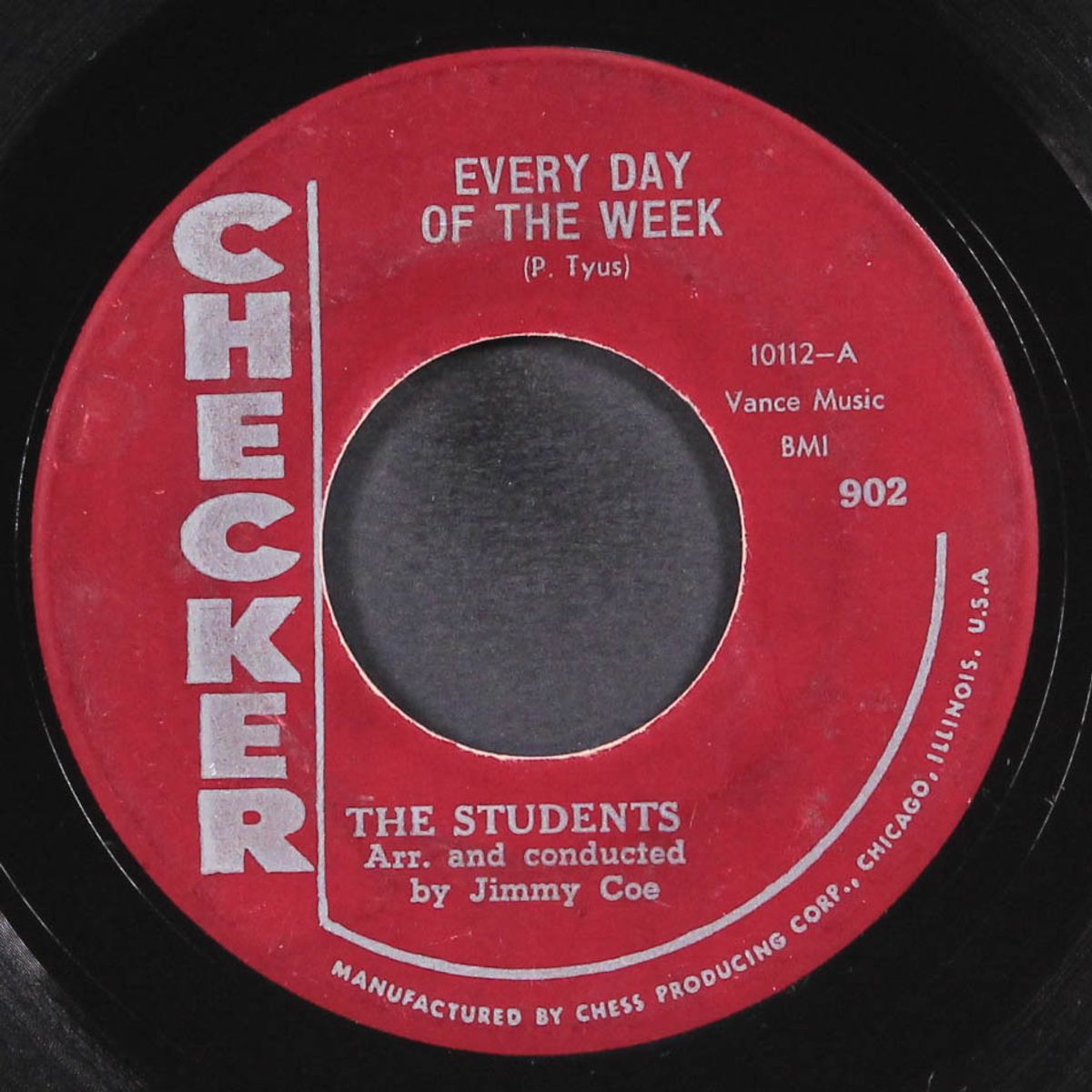 i'm so young / every day of the week by STUDENTS