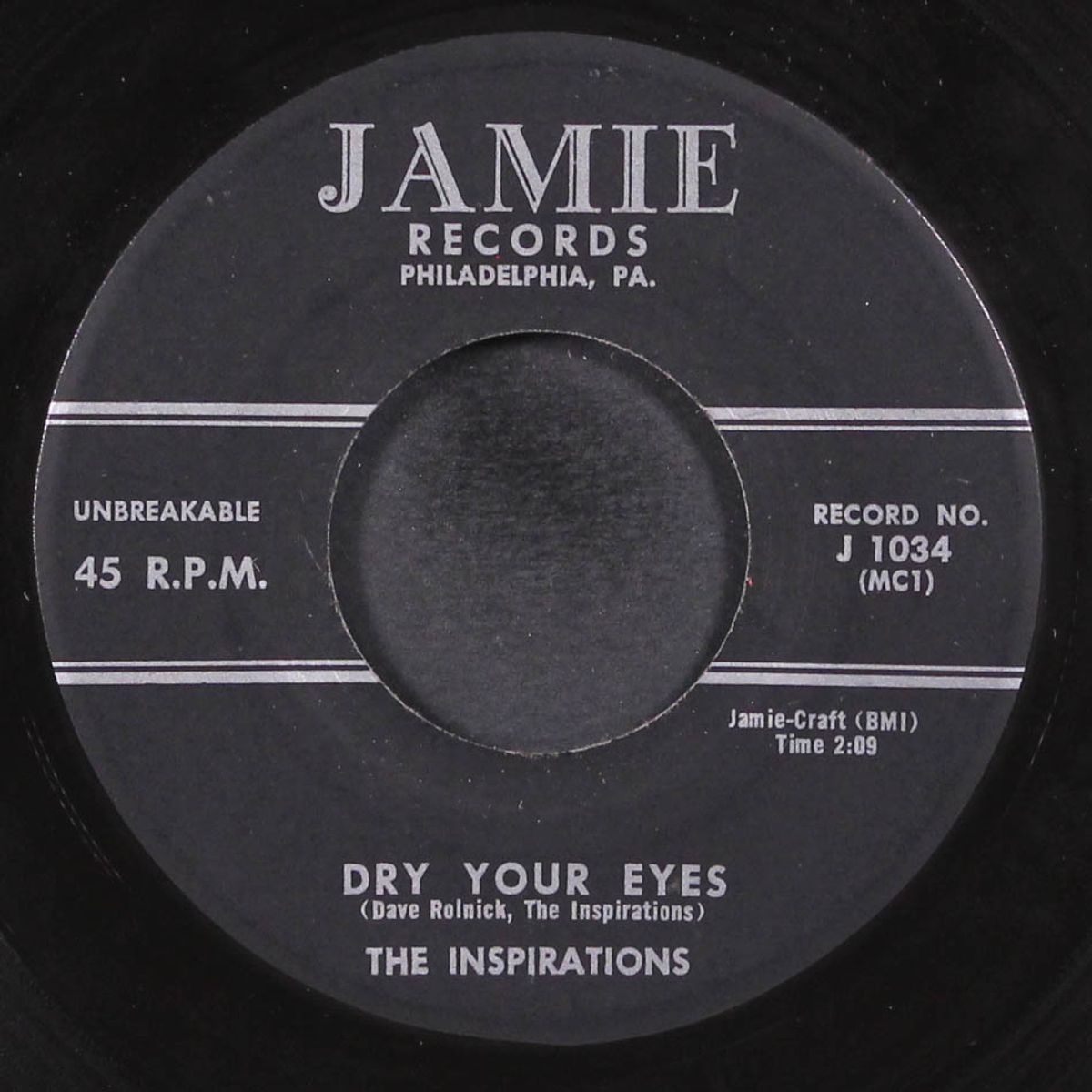 dry your eyes / good by by INSPIRATIONS