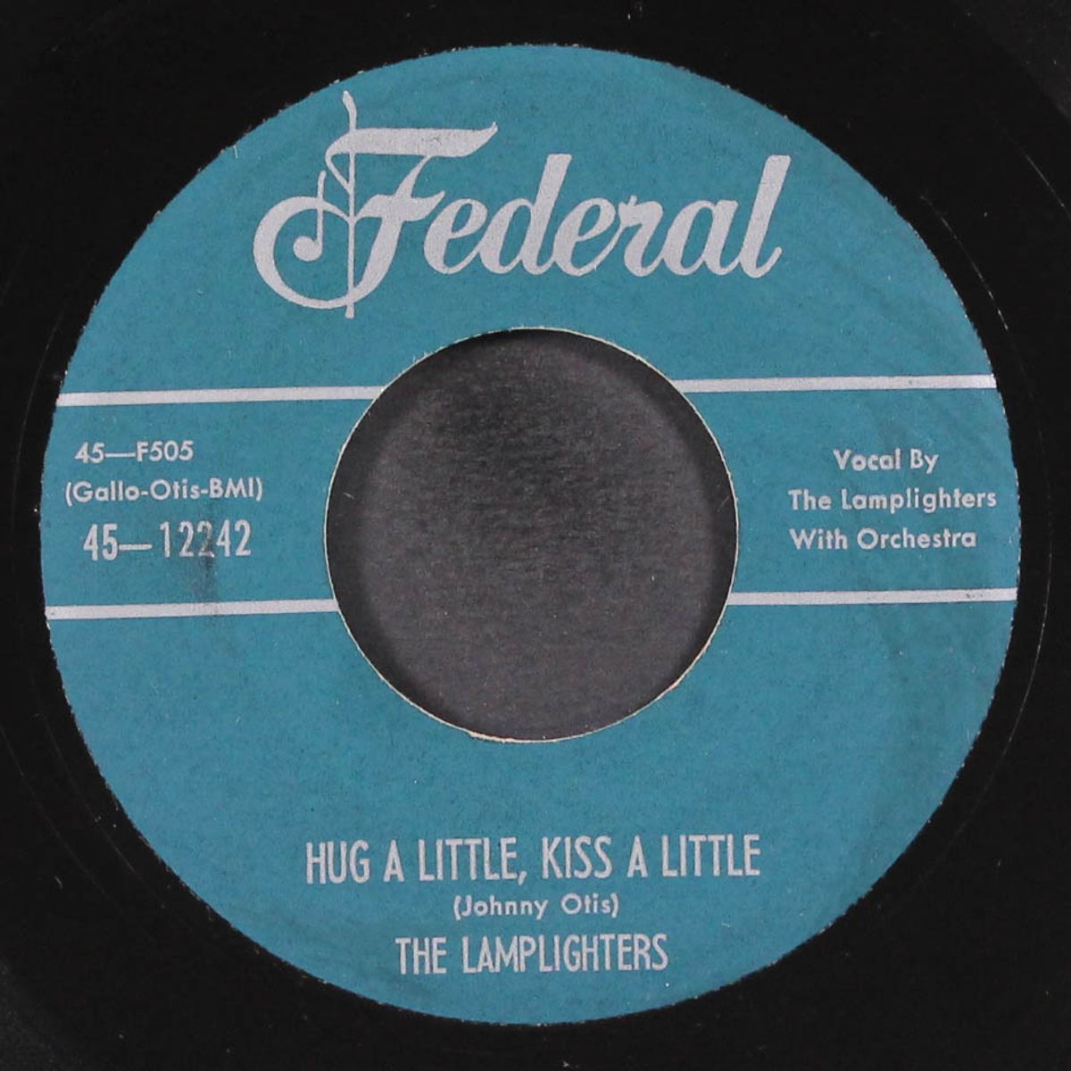 don't make it so good / hug a little, kiss a little by LAMPLIGHTERS