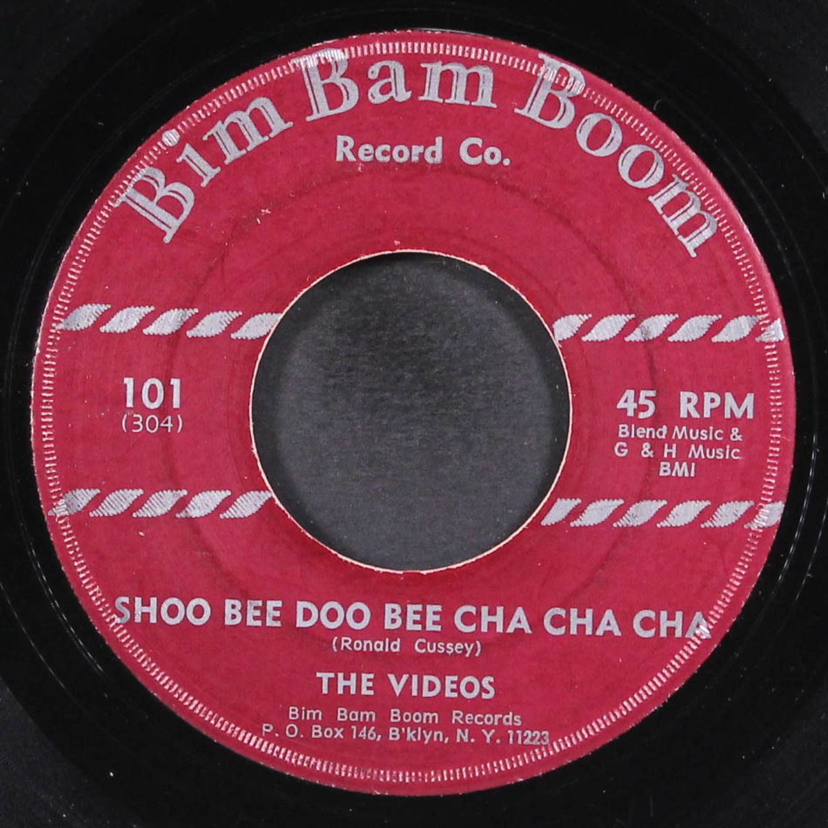 love or infatuation / shoo bee doo bee cha cha cha by VIDEOS