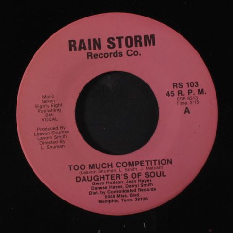 DAUGHTER'S OF SOUL