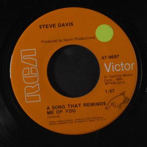 STEVE DAVIS