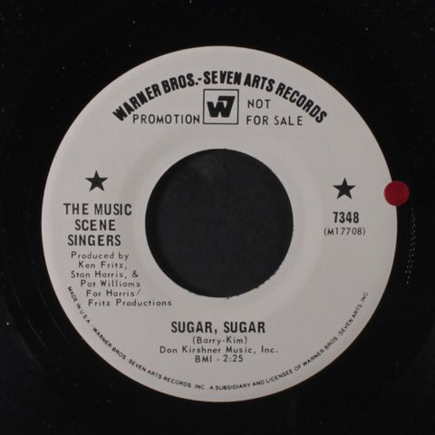 MUSIC SCENE SINGERS