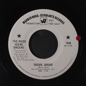 MUSIC SCENE SINGERS