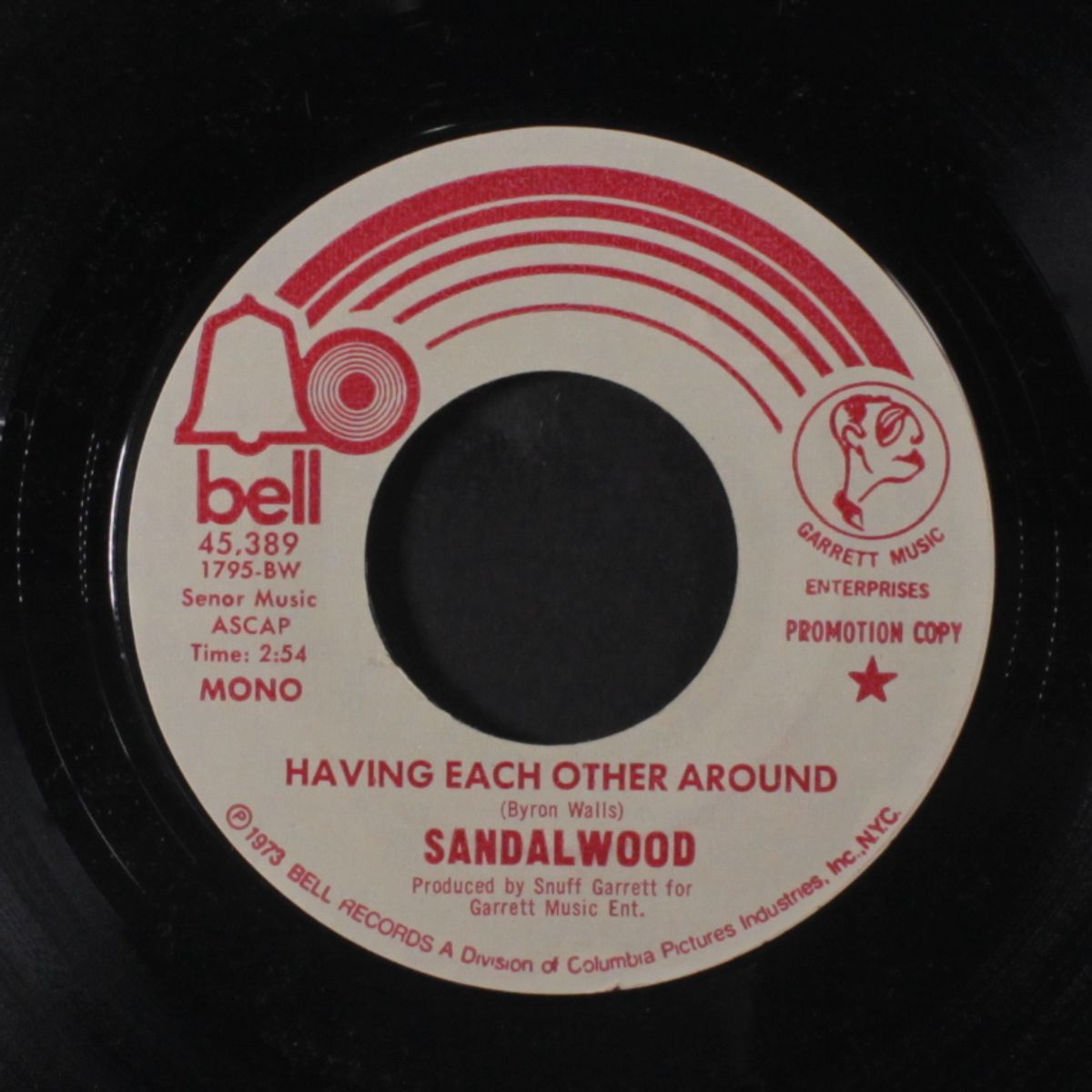 having each other around / same by SANDALWOOD