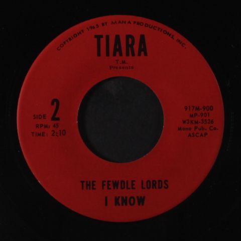 FEWDLE LORDS