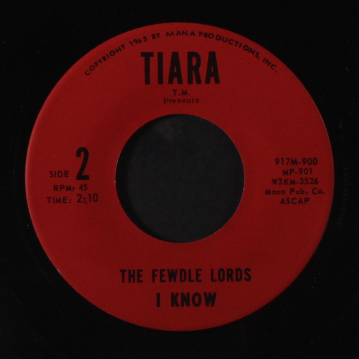 i know / farewell to today and tomorrow by FEWDLE LORDS