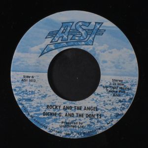DICKIE G. & DON'TS
