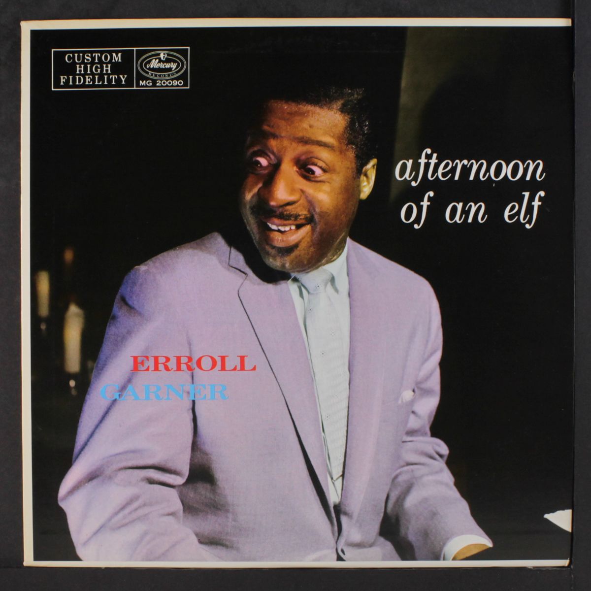 afternoon of an elf by ERROLL GARNER
