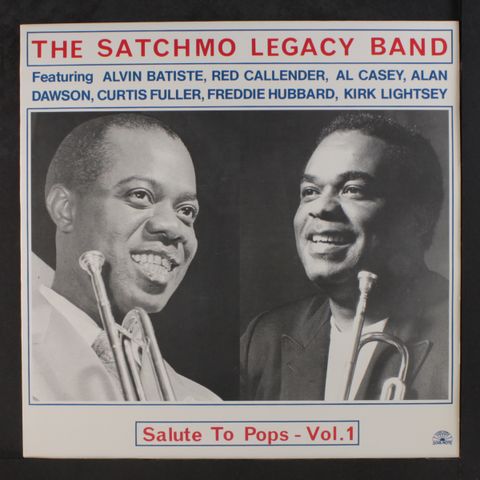 SATCHMO LEGACY BAND