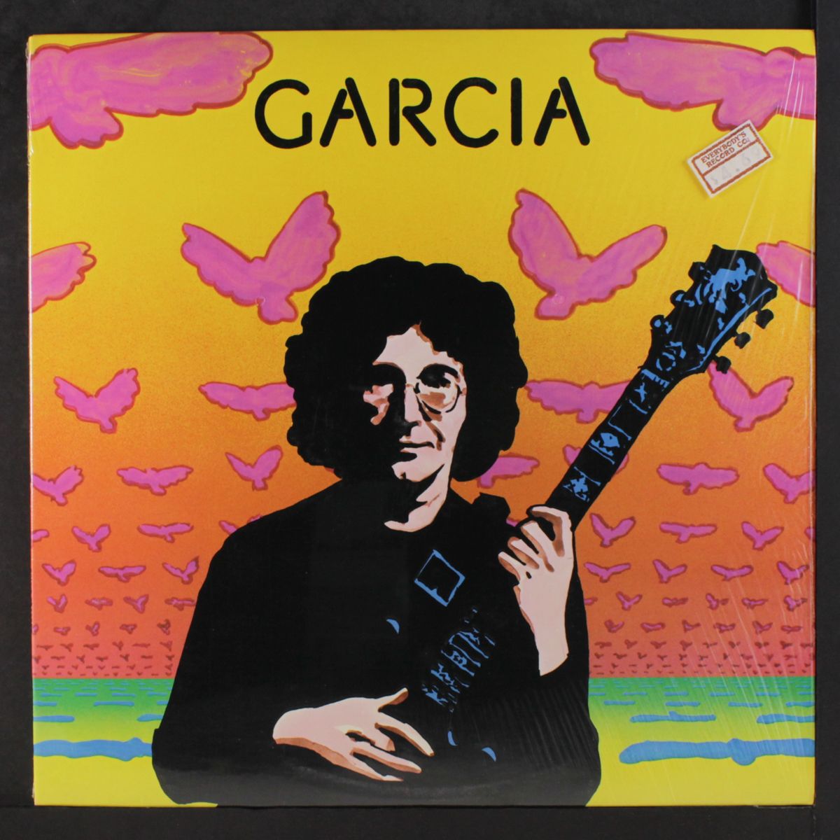 garcia by JERRY GARCIA