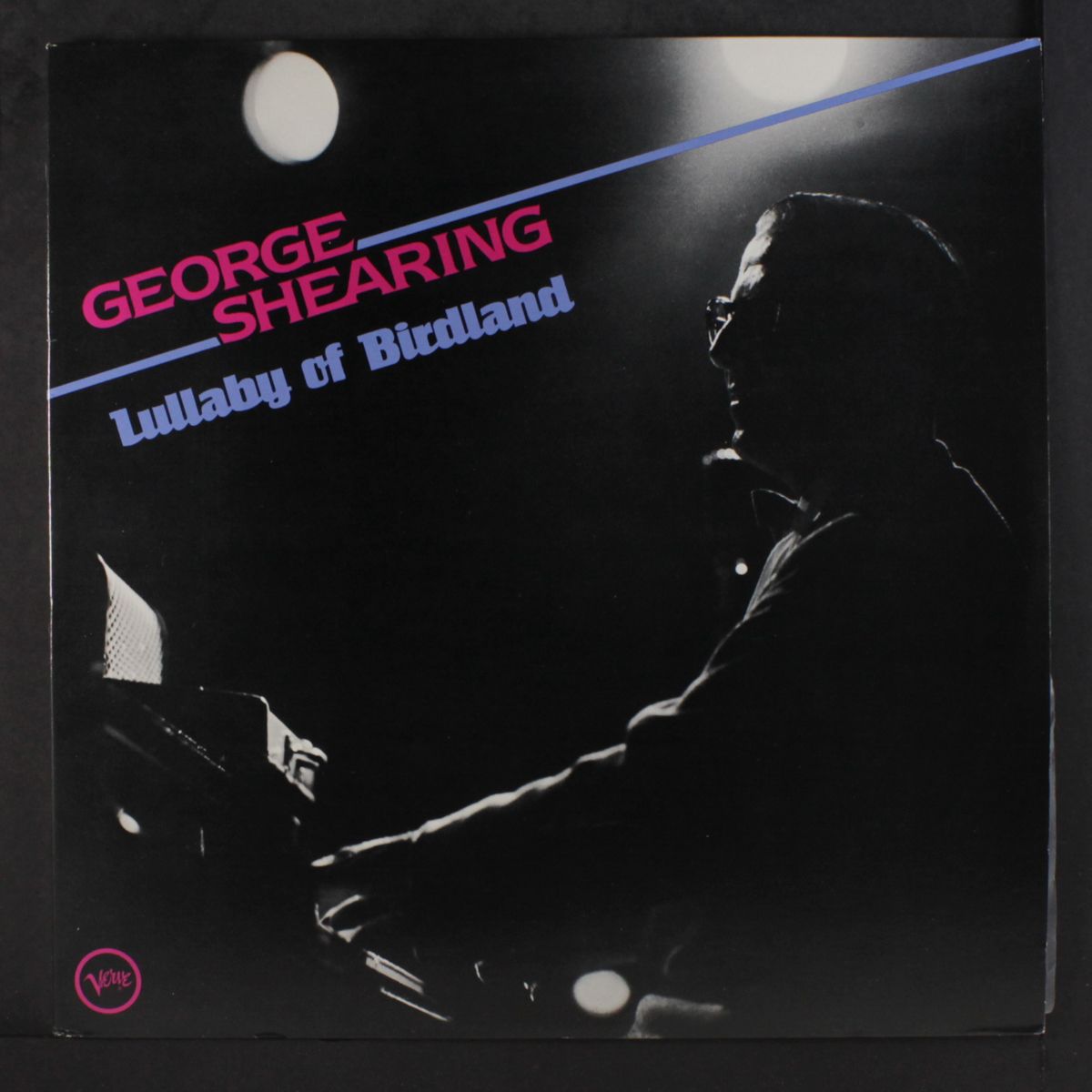 lullaby of birdland by GEORGE SHEARING
