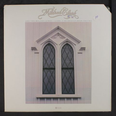 MILDRED CLARK & MELODY-AIRES