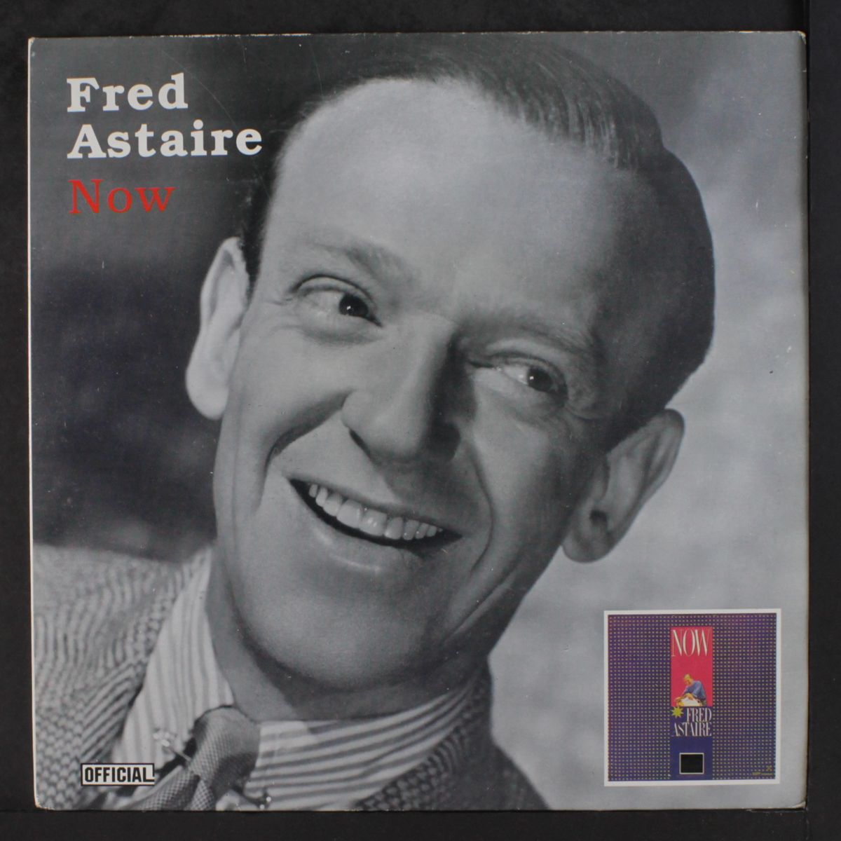 now by FRED ASTAIRE