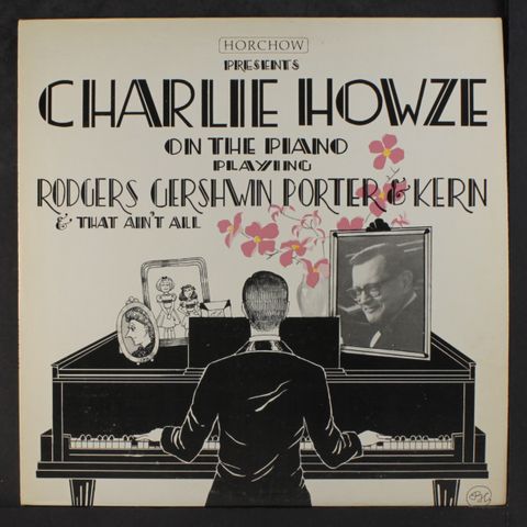CHARLIE HOWZE