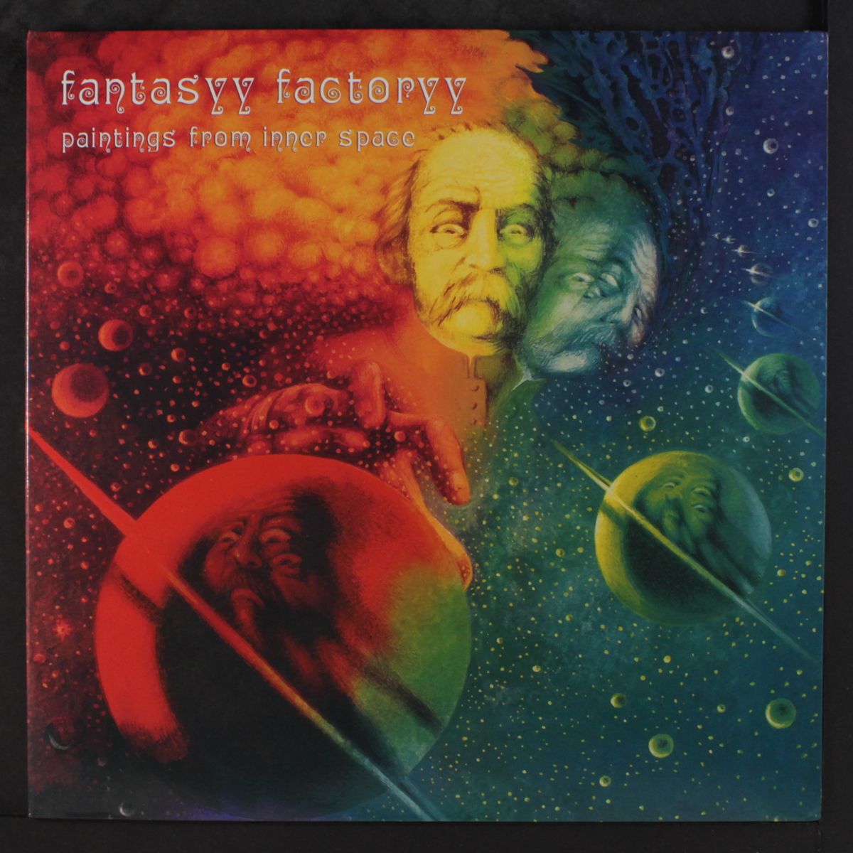 paintings from inner space by FANTASYY FACTORYY