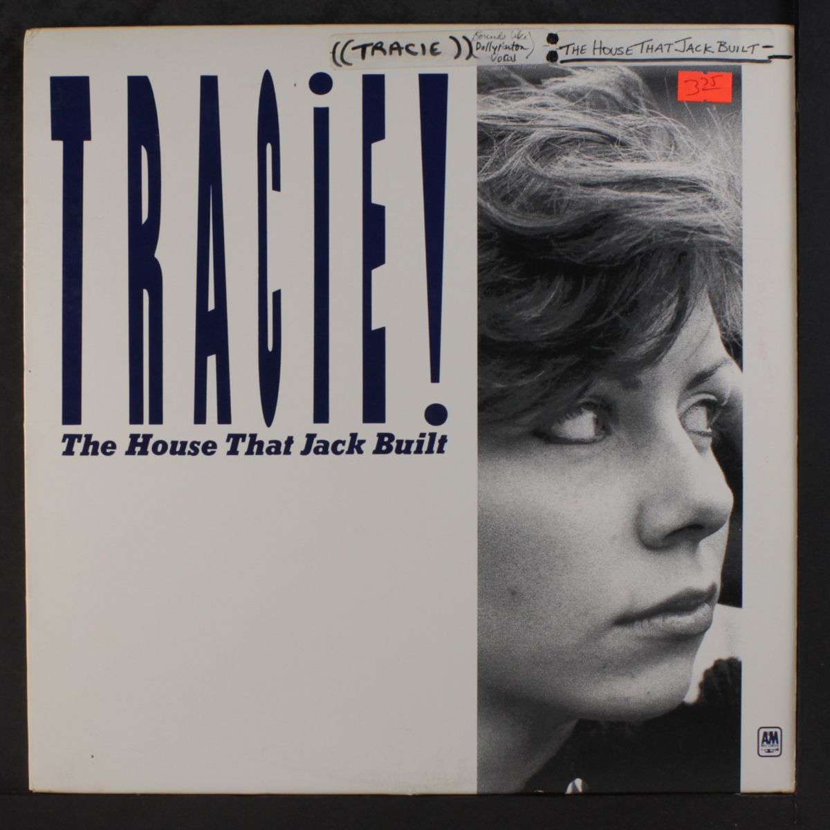 the house that jack built by TRACIE